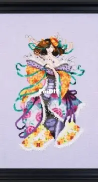 Mirabilia MD-180 Blossom by Nora Corbett
