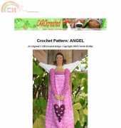CAROcreated - Carola Herbst - Crochet Angel
