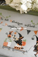 Cuore e Batticuore -  Non é Halloween senza Zucche - Its Not Halloween Without Pumpkins PCS