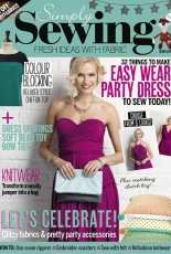 Simply Sewing-Issue 11-2015