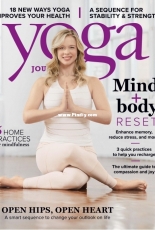 Yoga Journal USA - June 2018