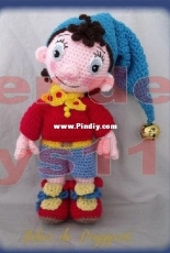 Atelier de Peggys116 - Sonia dit Peggys  - Oui Oui - Russian