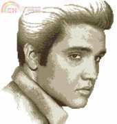 Vervaco 75.114 Elvis pcs