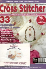 Crosss Stitcher UK 19 June 1994