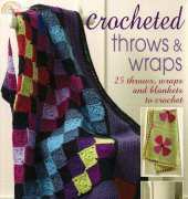 Crocheted Throws & Wraps-Melody Griffiths 2009