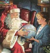 Dimensions - The Gold Collection 08803 One Christmas Eve