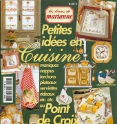 Les livres de Marianne №12-Petites idees de cuisine / French