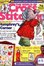 The World of Cross Stitching TWOCS Issue 106 January 2006