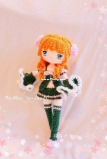 MaoMao Handmade - Doll