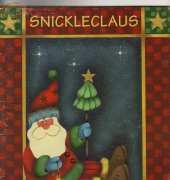 Snickleclaus (Folk Art)