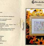 Calendula Creations Messidor