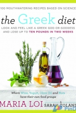 The Greek Diet - Maria Loi & Sarah Toland