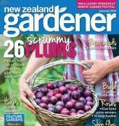 New Zealand's Gardener-January-2014