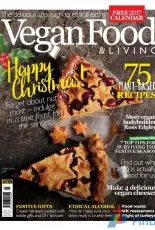 Vegan Food and Living - December 2016