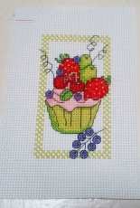 Cupcake of the Month: July