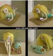 Denizmum - Ulku Akçam - Doll Pattern