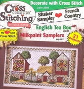 Cross Country Stitching-May-June 2005