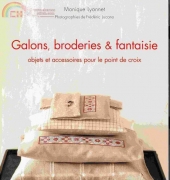 Marabout - Galons, broderie et fantasie by Monique Lyonnet French