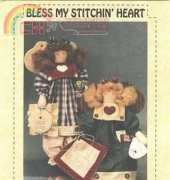 Hickory grove farms-Bless my stitching heart