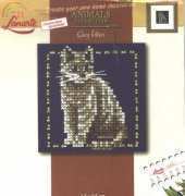 Lanarte 34793 Grey Kitten