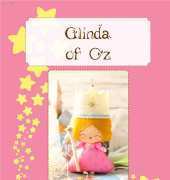 Noia Land-Glinda of Oz -Felting 2014