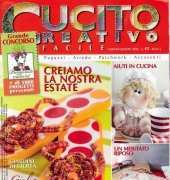 Cucito Creativo Facile 43-2011/italian