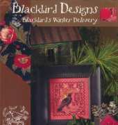 Blackbird Designs BBD - Blackbird's Winter Delivery
