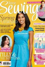 Love Sewing - Issue 50 2018