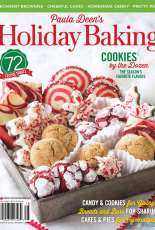 Cooking with Paula Deen Special Issue Holiday Baking 2017