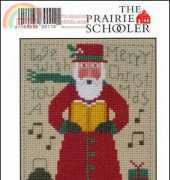 The Prairie Schooler 2014 Santa