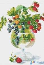 Oven / OBEH / Aries (Овен) 887 - Berry liqueur