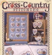 Cross Country Stitching-Jan./Feb.1990