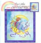 Joan Elliott Design JE104 - The Little Stitching Fairy