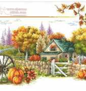 DOME 70501-70504 - 4 Seasons PCS