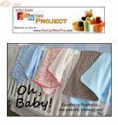 Yon Can Make This-Receiving Blanket
