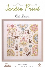 Jardin Prive QC46-EN Cat Lovers XSD
