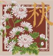 Riolis 813 Chrysanthemum