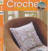 Editions de Saxe Crochet Creations 77 2013-01-02 French