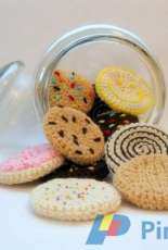 Cynthia Rae - Crocheted Classic Cookies