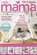 Mollie Makes - Mama - May 2018