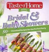 Taste of Home Holiday - Bridal & Baby Showers 2014
