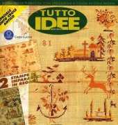 Tutto Idee Lavori Speciale Punto Croce Antico-October 1995