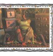 Threadbare Primitives_Constance Croaker