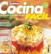 Cocina Fácil-N°207-March-2015 /Spanish