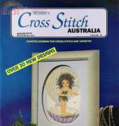 Pearl by Jill Oxton from Cross Stitch Australia 18