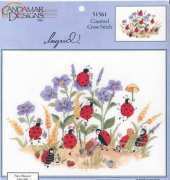 Candamar Designs 51561 Ladybug Gardeners