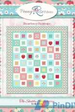 Penny Rose Fabrics - Strawberry Shortcake by Emily Hayes - free