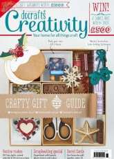 Docrafts Creativity-Issue 64-November-2015