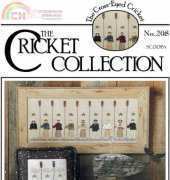 The Cricket Collection 208 - Regatta