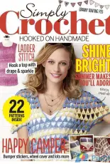 Simply Crochet-Issue 45-2016